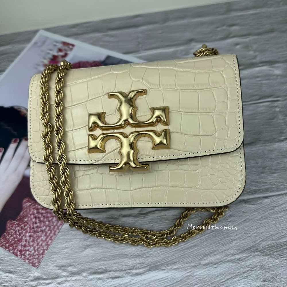 NWOT Tory Burch SMALL ELEANOR BAG